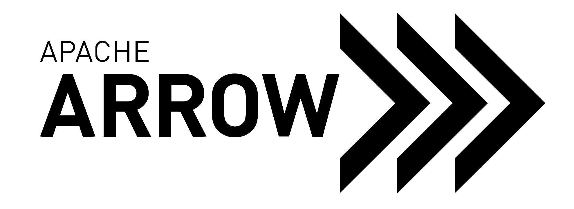 Apache Arrow Framework Logo